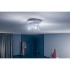 HUE Kit Spot Adore 3 x LED 1050lm BT (1 Adore + Ambiance GU10 + dimmer) Alb IP44 - 929003056401 - 8719514340916 - 871951434091600